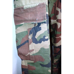 AFRIQUE / TCHAD : Pantalon camouflé Armée de Terre Tchadienne Occasion 2C