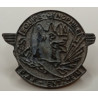 Pin's Equipe Cynophile Police de l'Air et des Frontières de ENTZHEIM - Bas-Rhin / Alsace