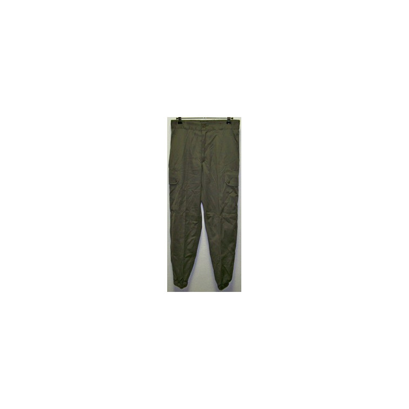 Pantalon treillis Kaki Modèle F2 Armée de Terre Française NEUF