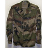 Veste Modèle F2 Outre-Mer camouflage Centre-Europe Armée Française NEUVE