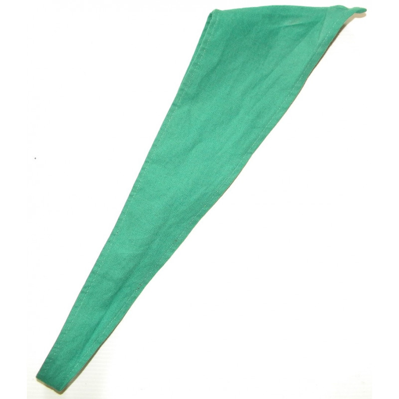 Foulard de Compagnie Vert