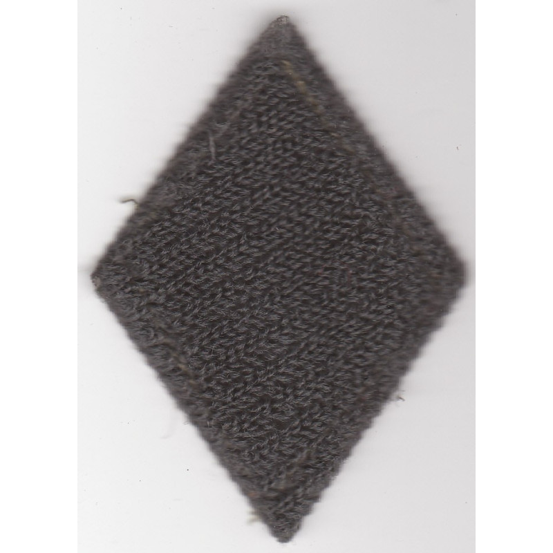 Support velcro de Losange de Régiment pour Veste de treillis Armée Française