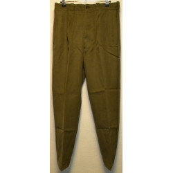 Pantalon de sortie Sous-officier Hiver - Armée de Terre française Années 60-80