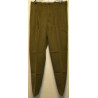 Pantalon de sortie Sous-officier Hiver - Armée de Terre française Années 60-80