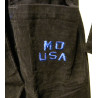 Peignoir Bleu marine Medical Department USA - US WW2