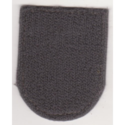 Support velcro de patch "FRANCE" pour Veste de treillis Armée Française