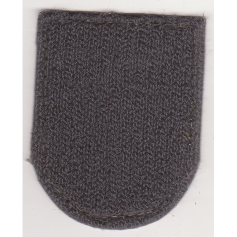 Support velcro de patch "FRANCE" pour Veste de treillis Armée Française